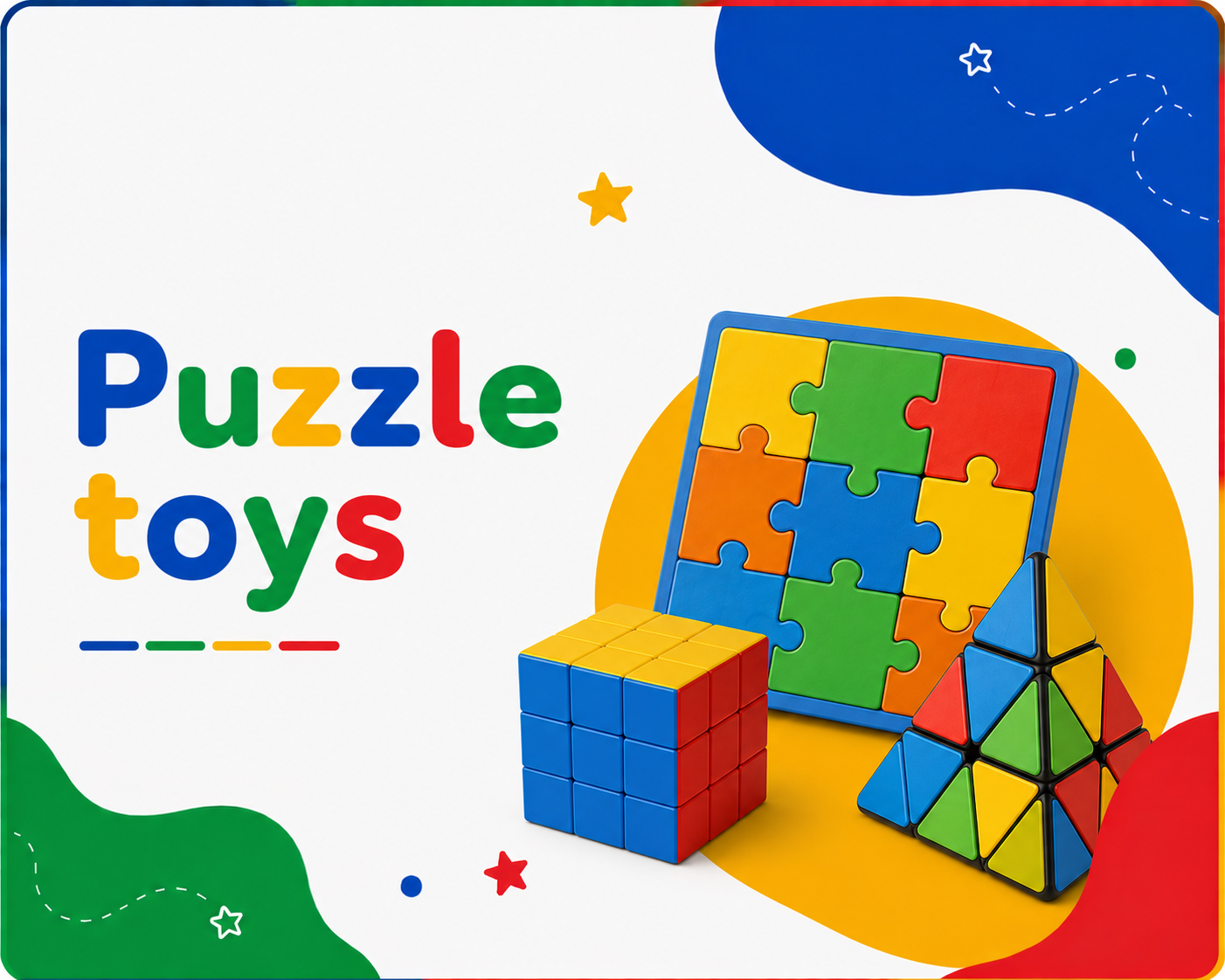 Puzzle Toys