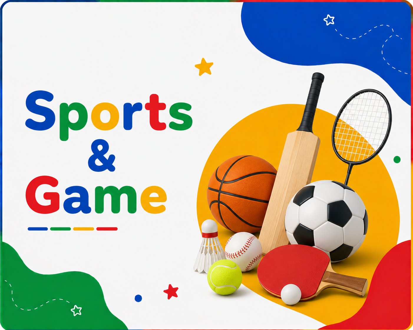 Sports & Games