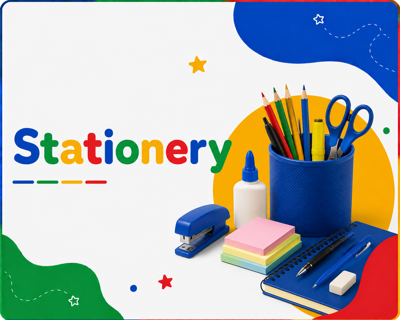 Stationery