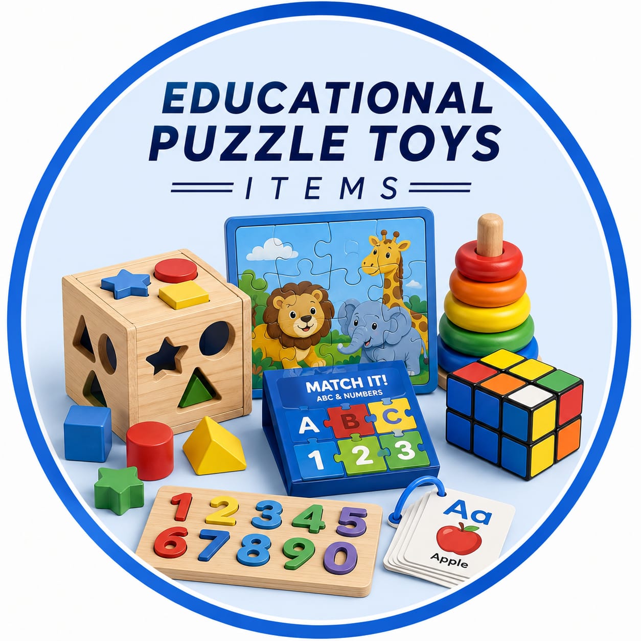 Puzzle Toys