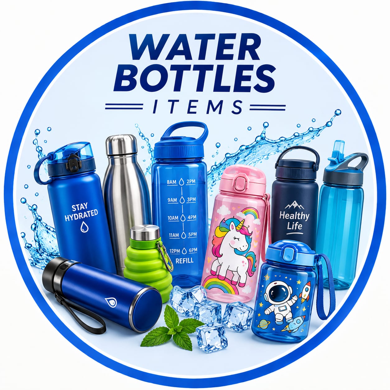 Water Bottle