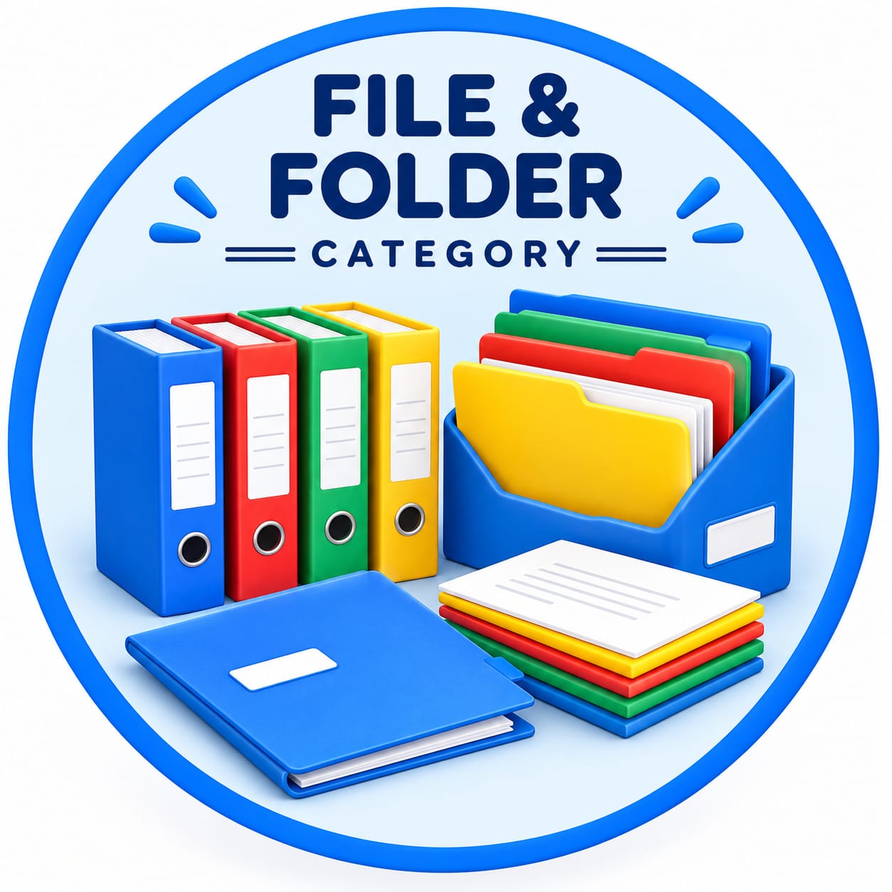 Files & Folders