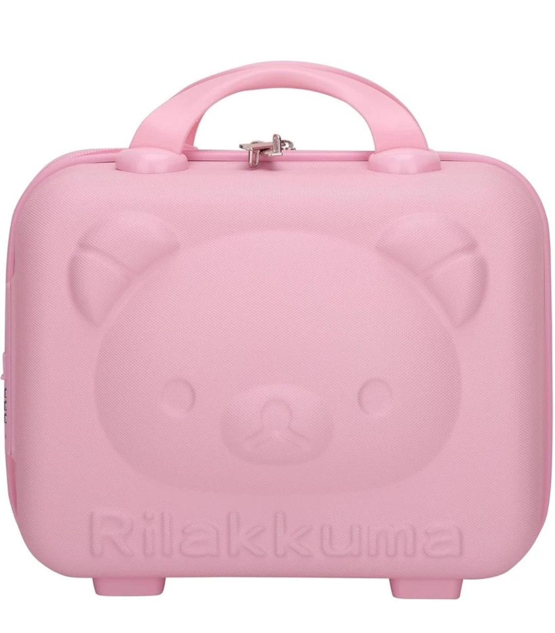 Cute cartoon vanity bag