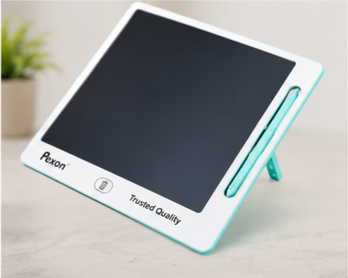 Pexon 16-inch LCD Writing Tablet – Reusable digital writing and drawing tablet with a smooth LCD screen, ideal for writing,
