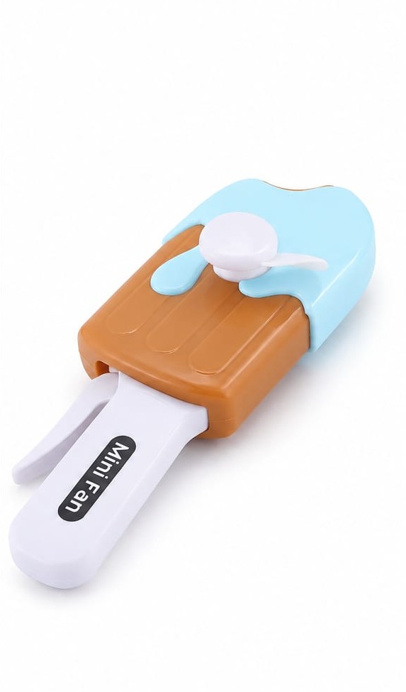MINI HAND FAN TOY 2 PICE