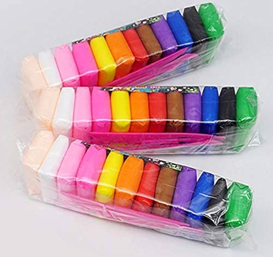 Paper Clay / Paper Foam Clay