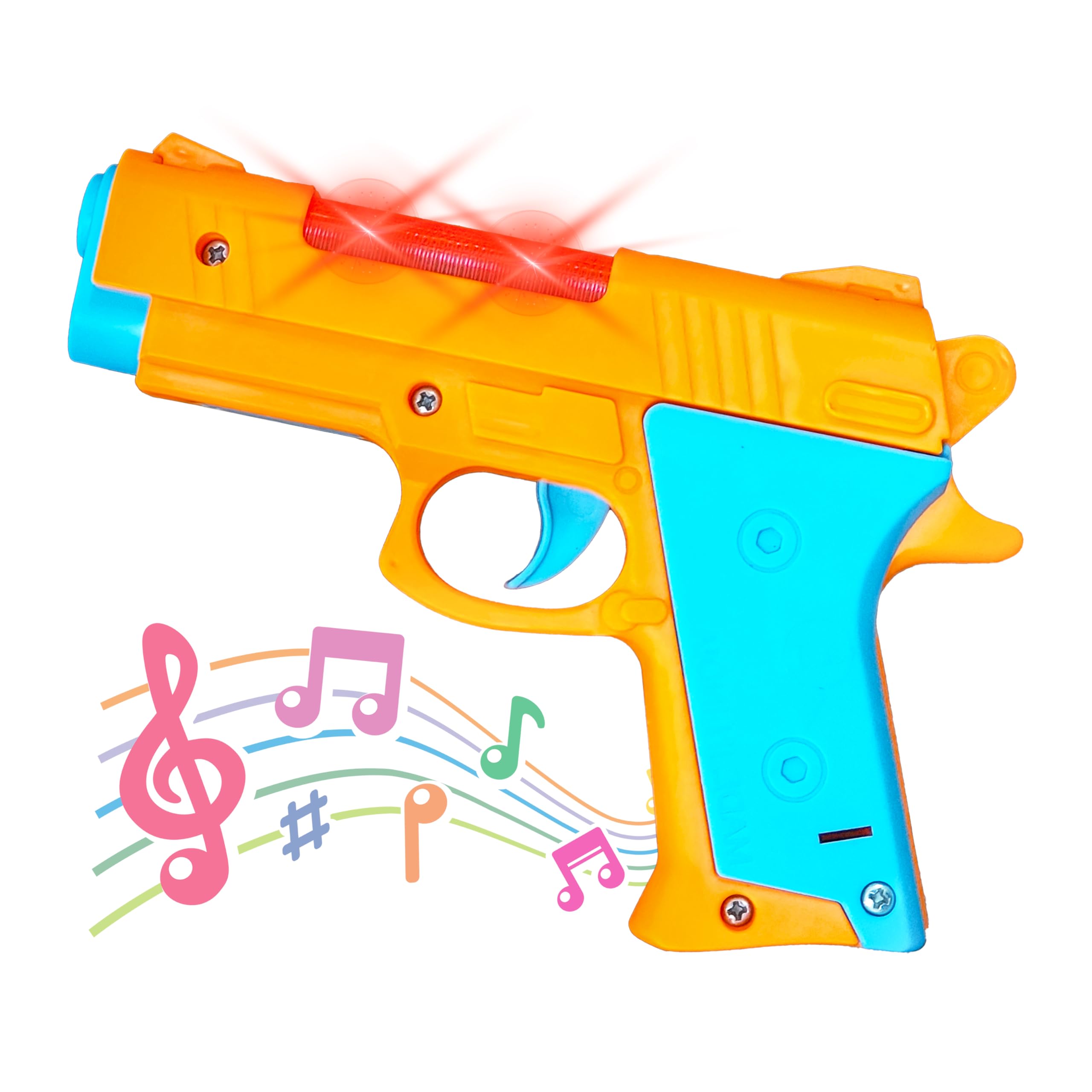 Music Gun|Sound Gun
