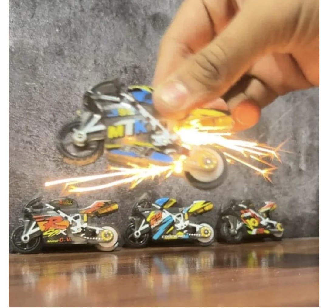 BIKE SPARK