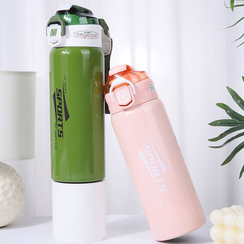 Sports Stainless Steel Insulated Water Bottle 911102